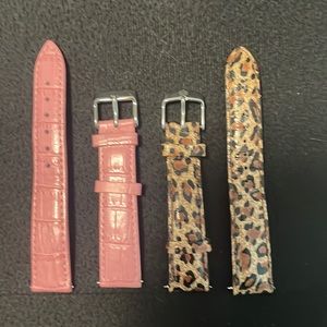 Michele watch bands